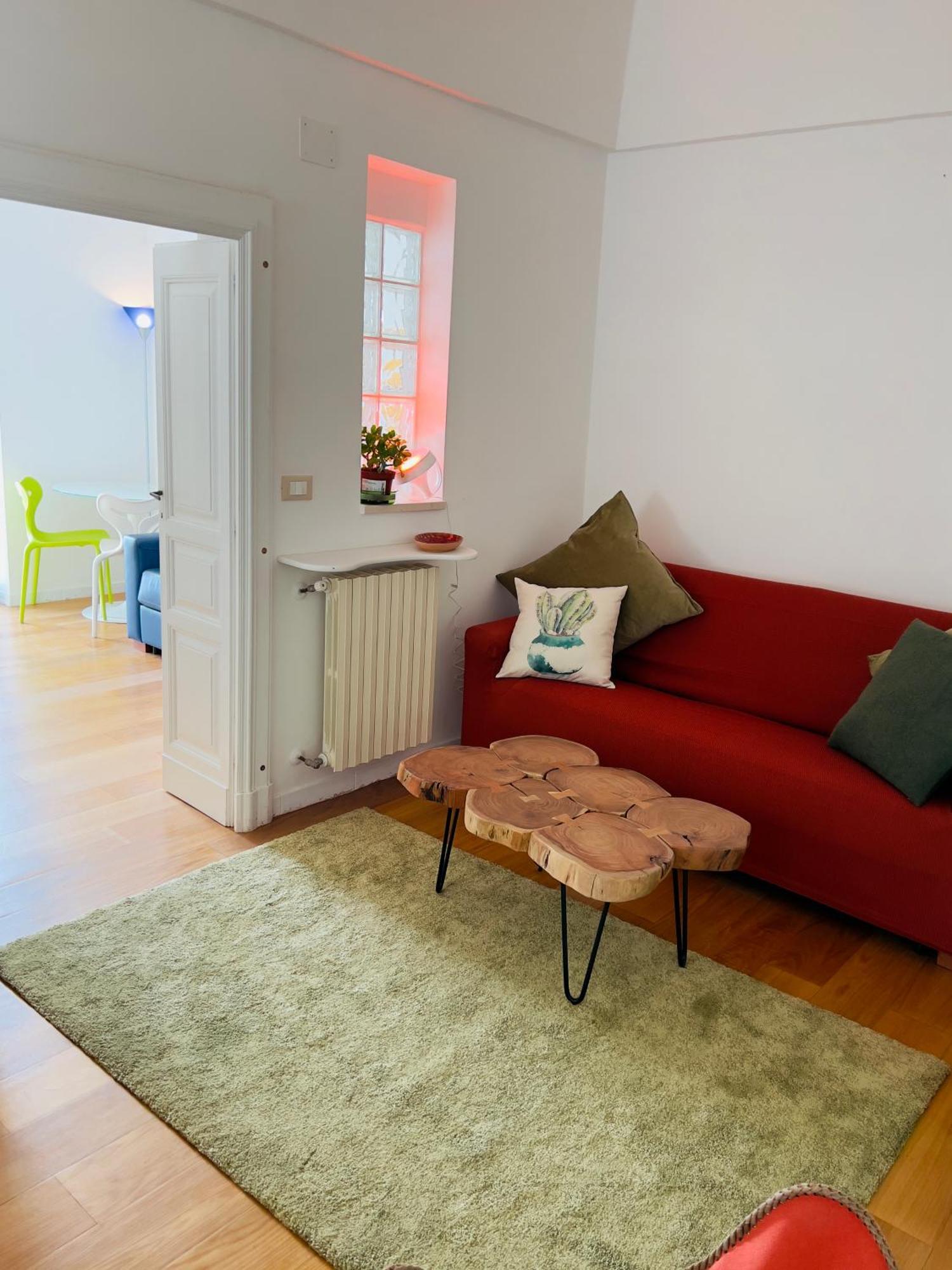 Q40 Ostuni Apartman Kültér fotó
