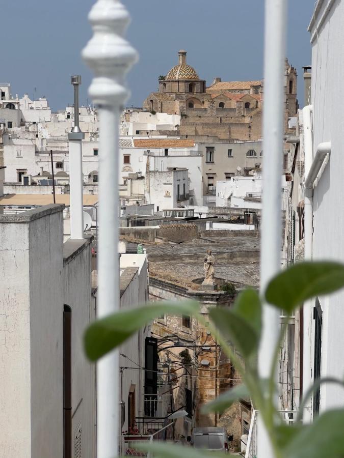 Q40 Ostuni Apartman Kültér fotó