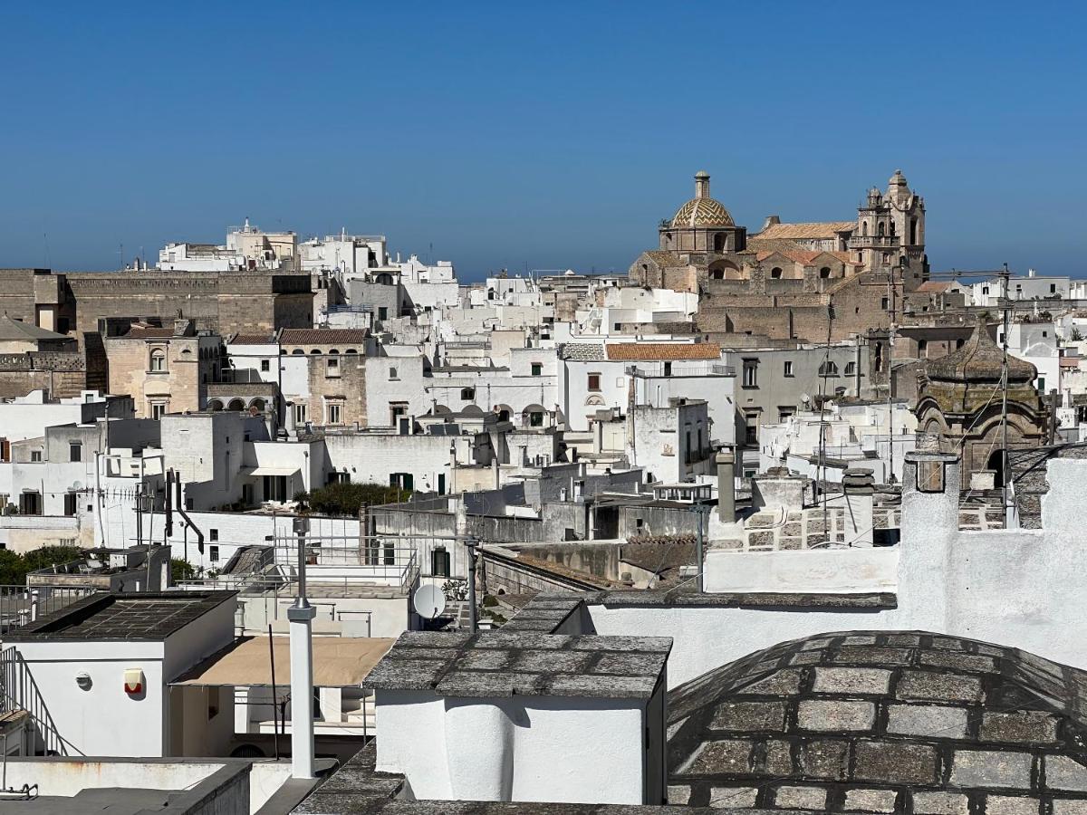 Q40 Ostuni Apartman Kültér fotó
