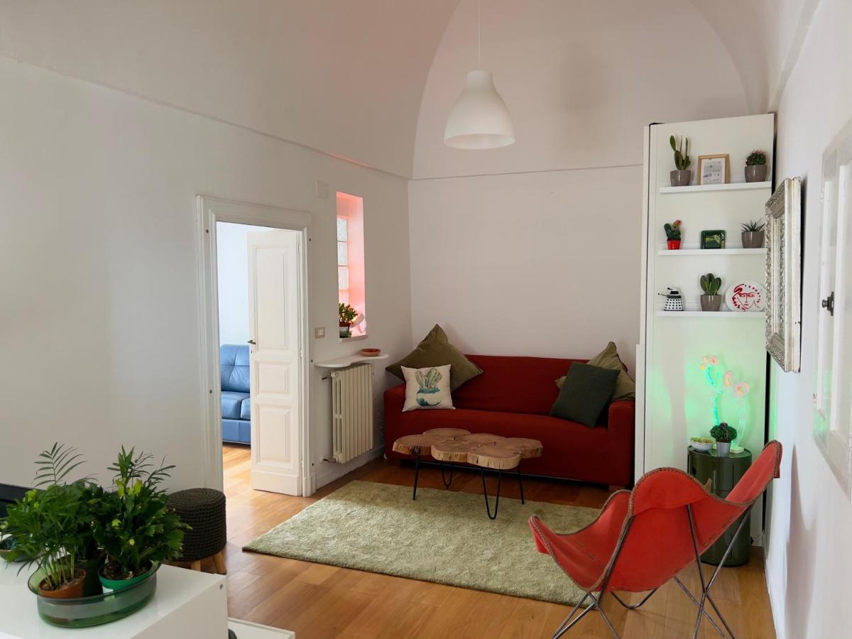 Q40 Ostuni Apartman Kültér fotó