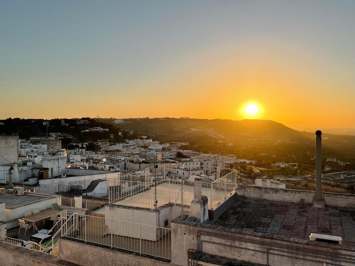 Q40 Ostuni Apartman Kültér fotó