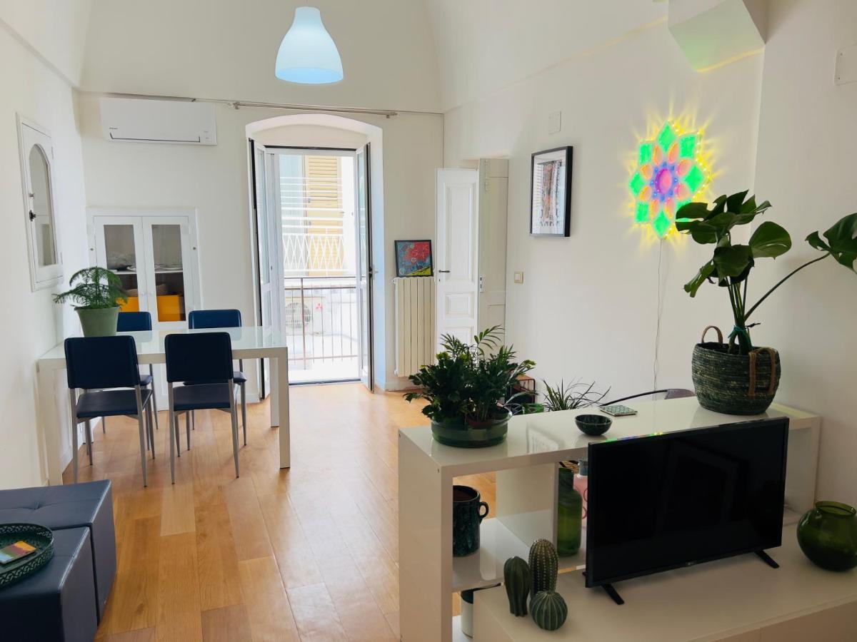 Q40 Ostuni Apartman Kültér fotó