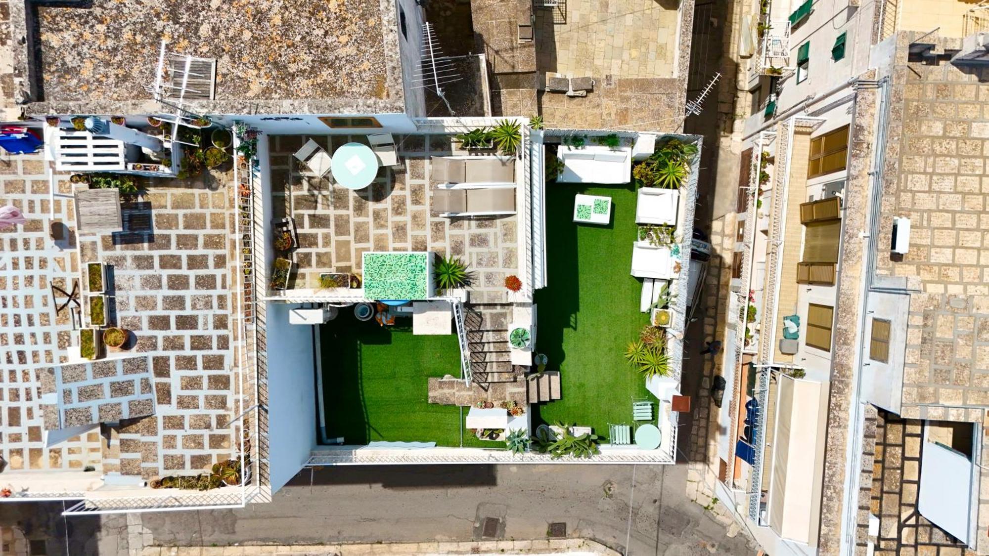 Q40 Ostuni Apartman Kültér fotó